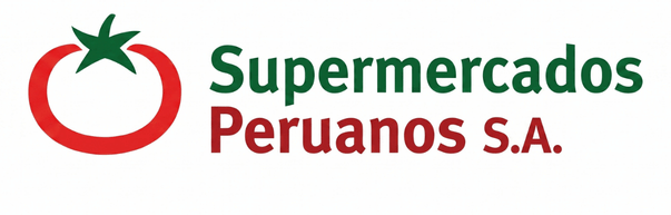 Logo de Supermercados Peruanos S.A., cliente de proyectos de purificación y tratamiento de agua Megaozono