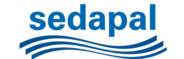 Logo de Sedapal, proyecto y cliente de soluciones de tratamiento de agua Megaozono