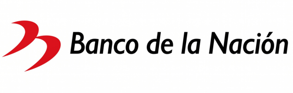 Logo del Banco de la Nación, cliente institucionales de Megaozono